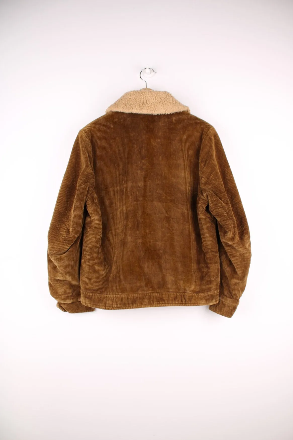 80's Corduroy Sherpa Jacket