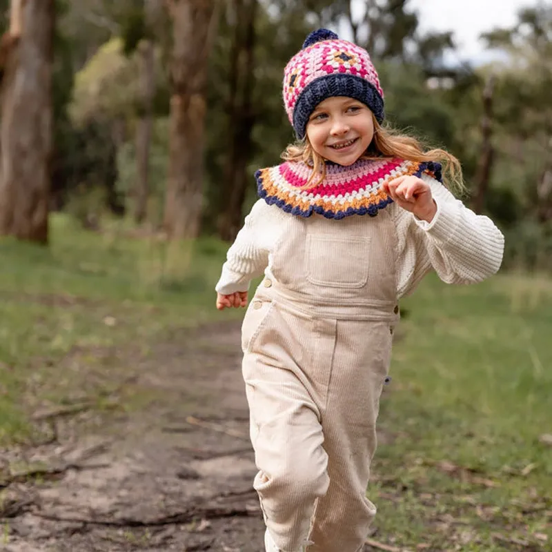 Acorn Woodstock Beanie - Navy