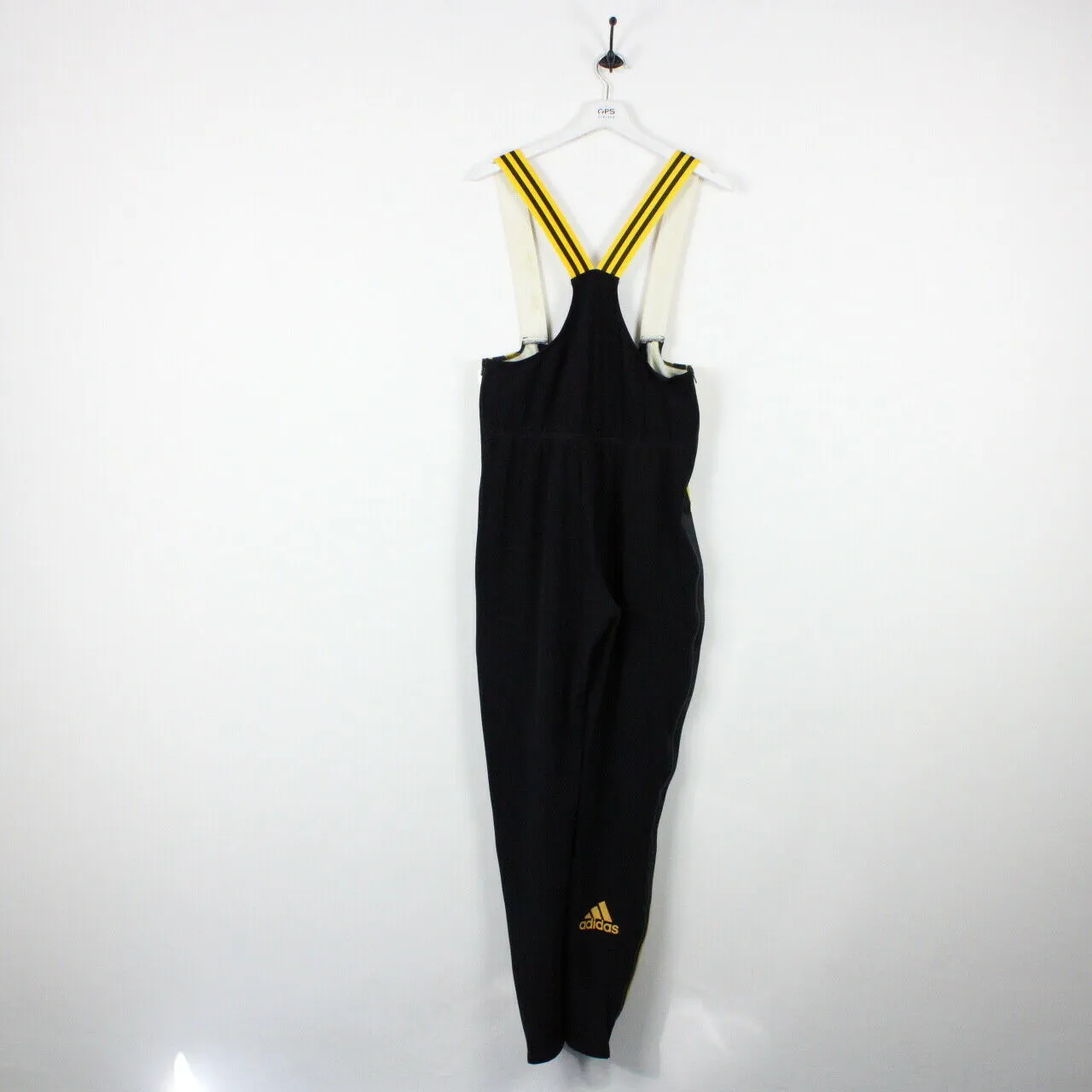 ADIDAS 90s Ski Dungarees | XL