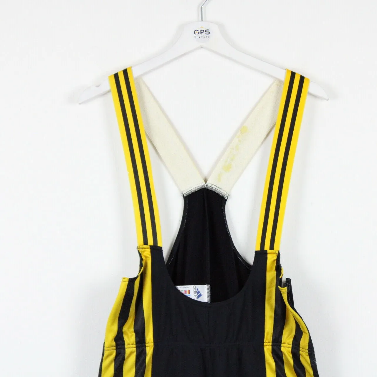 ADIDAS 90s Ski Dungarees | XL