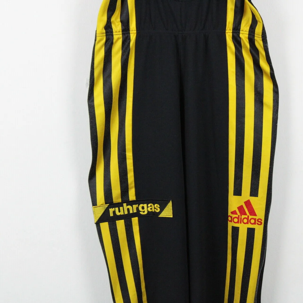 ADIDAS 90s Ski Dungarees | XL