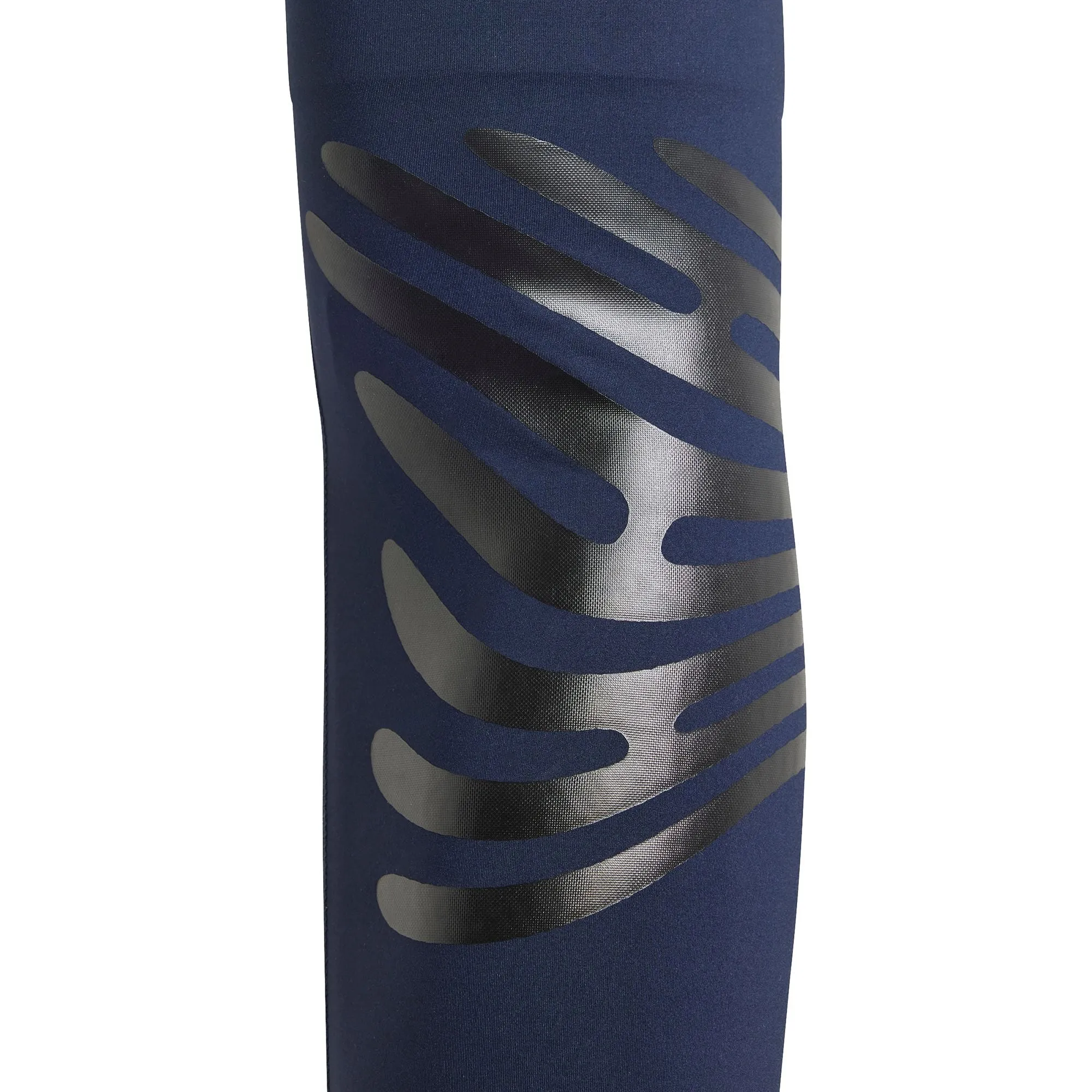 adidas Adizero Control Running Arm Sleeves - Navy