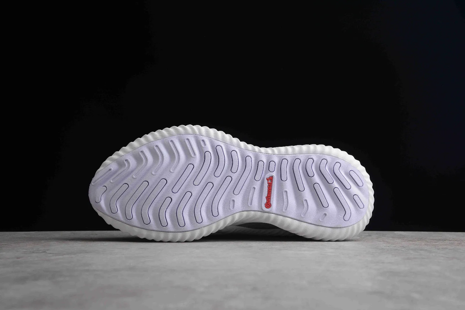 Adidas AlphaBounce Beyond Cloud White Red Purple CG4769