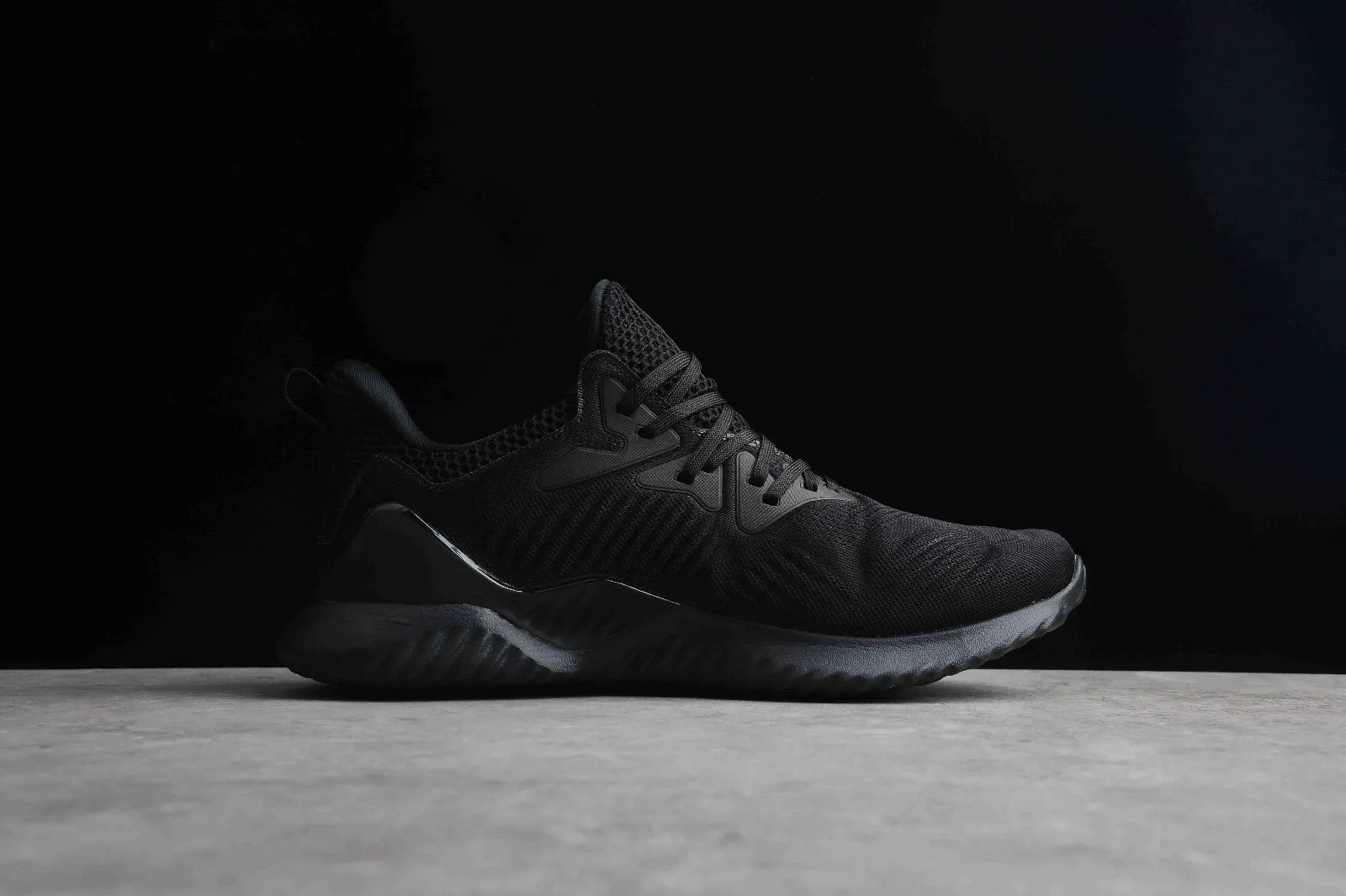 Adidas AlphaBounce Beyond Triple Black Core Black AC8275