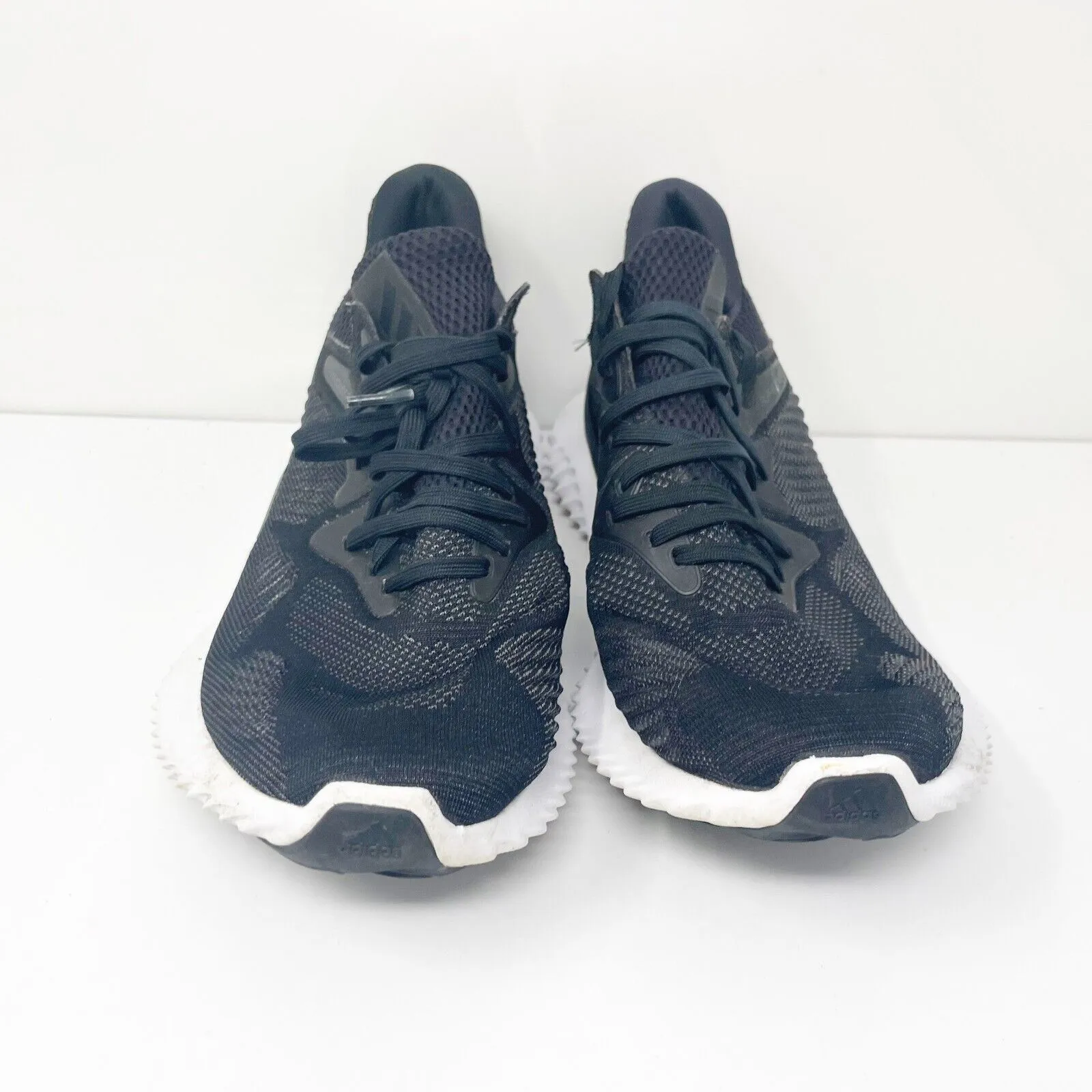 Adidas Mens Alphabounce Beyond AC8273 Black Running Shoes Sneakers Size 8.5