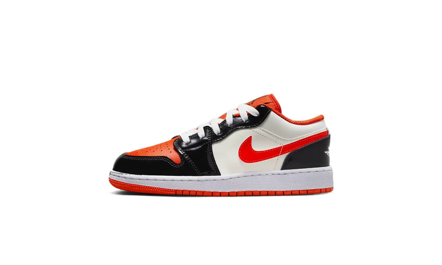 Air Jordan 1 Low Halloween (2023) (GS)