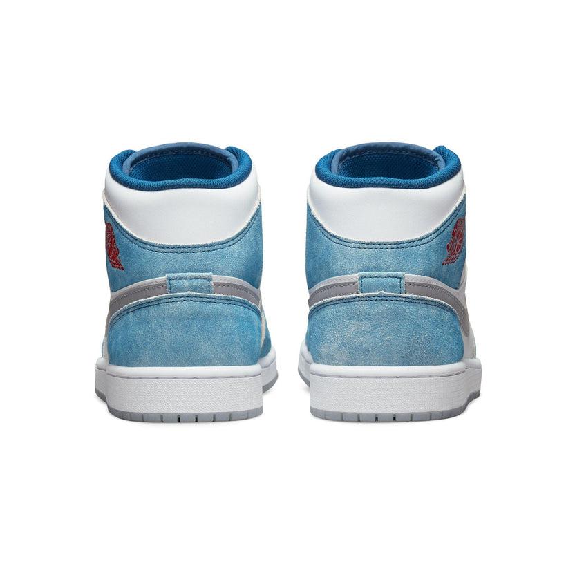 Air Jordan 1 Mid SE French Blue Light