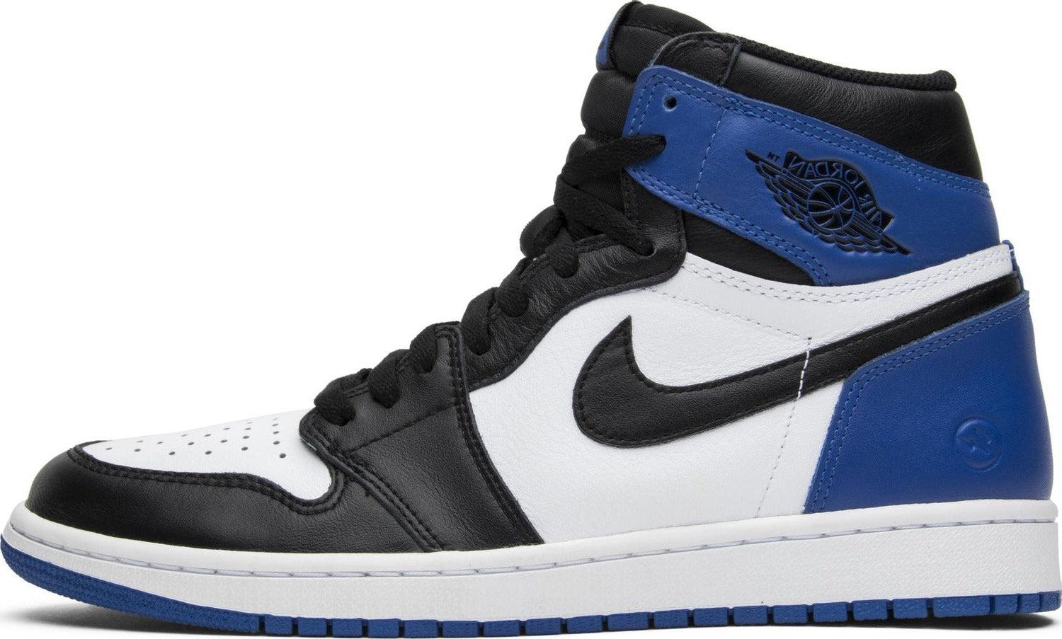 Air Jordan 1 Retro High Fragment