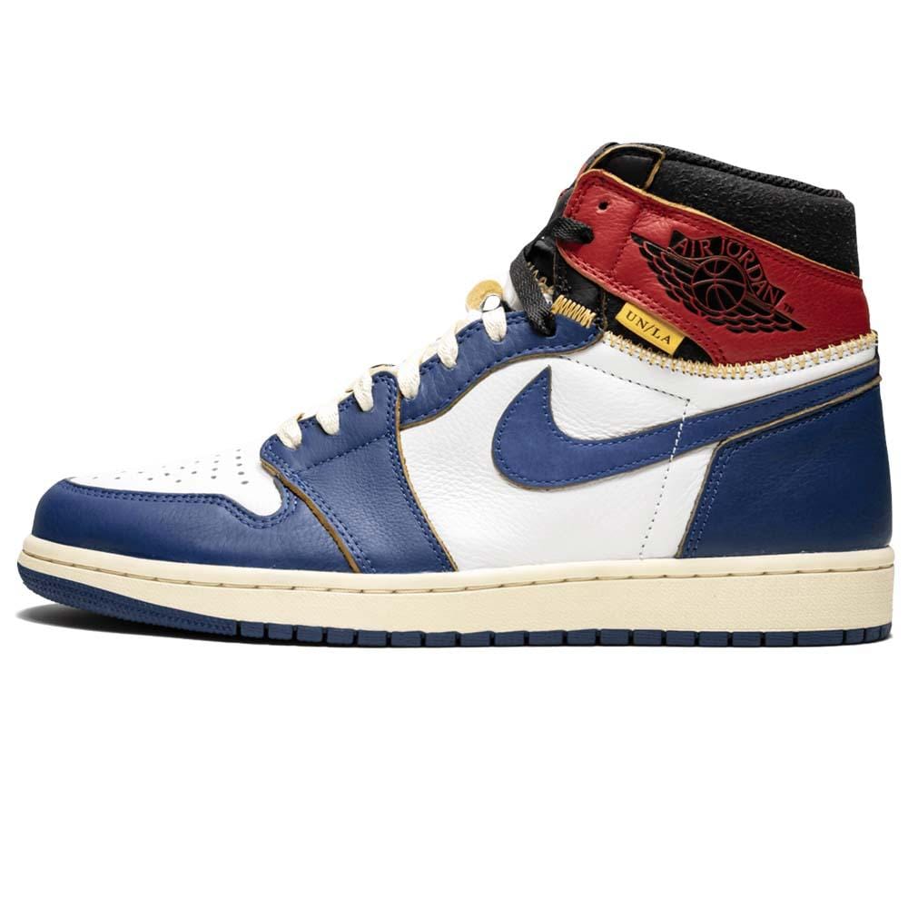 Air Jordan 1 Retro High NRG / UN “Union - Storm Blue”