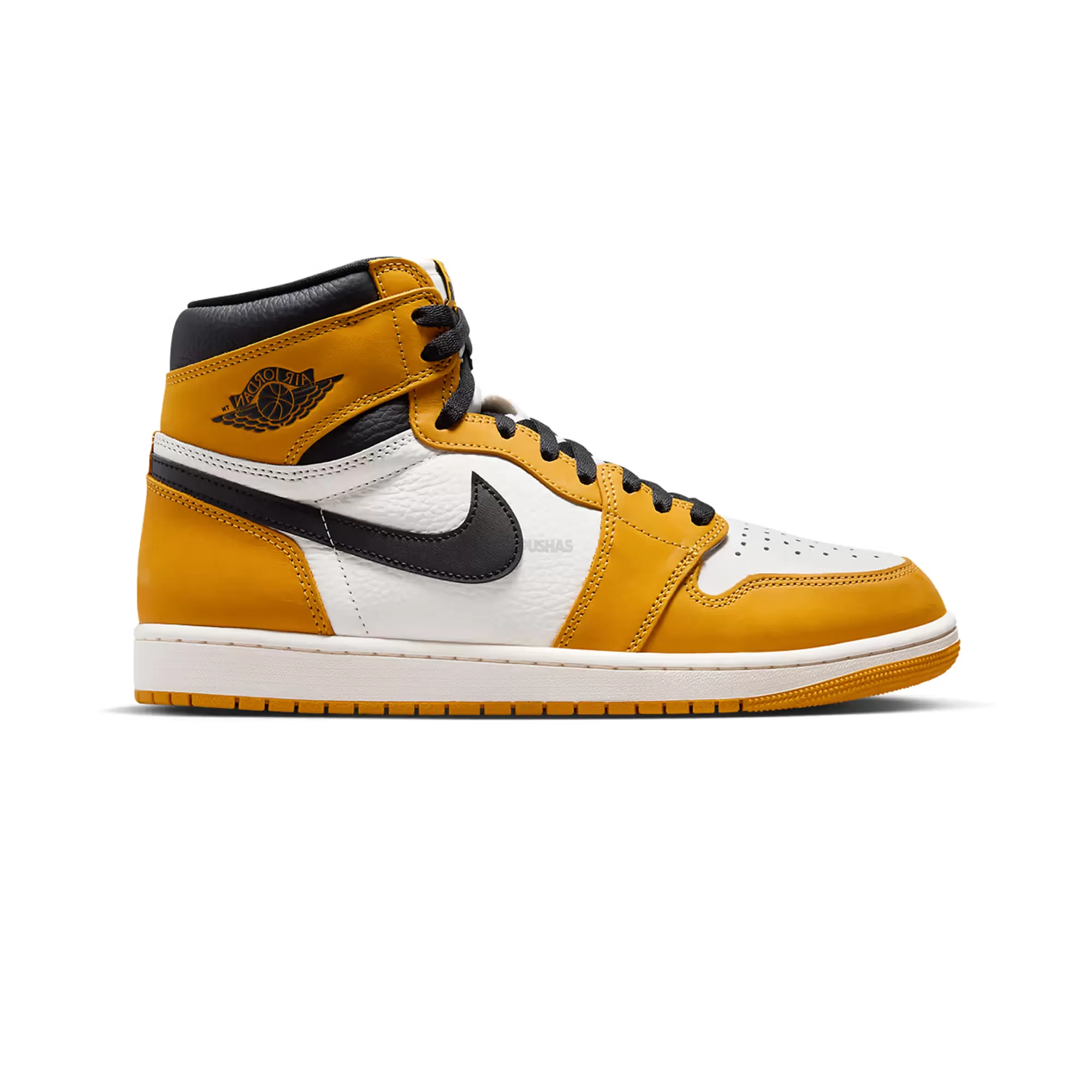 Air Jordan 1 Retro High OG 'Yellow Ochre' (2024)