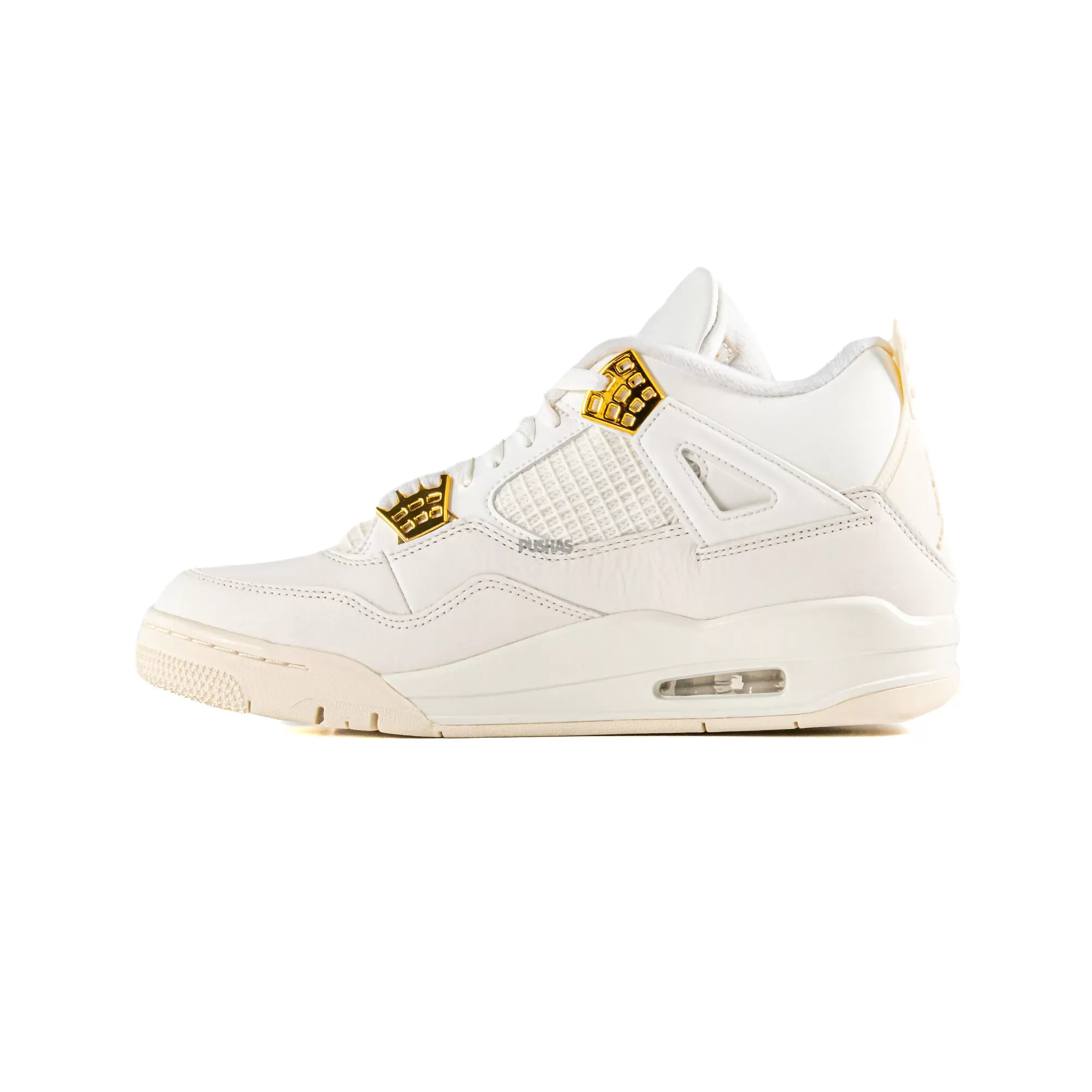 Air Jordan 4 Retro ‘Metallic Gold’ Women's (2024)