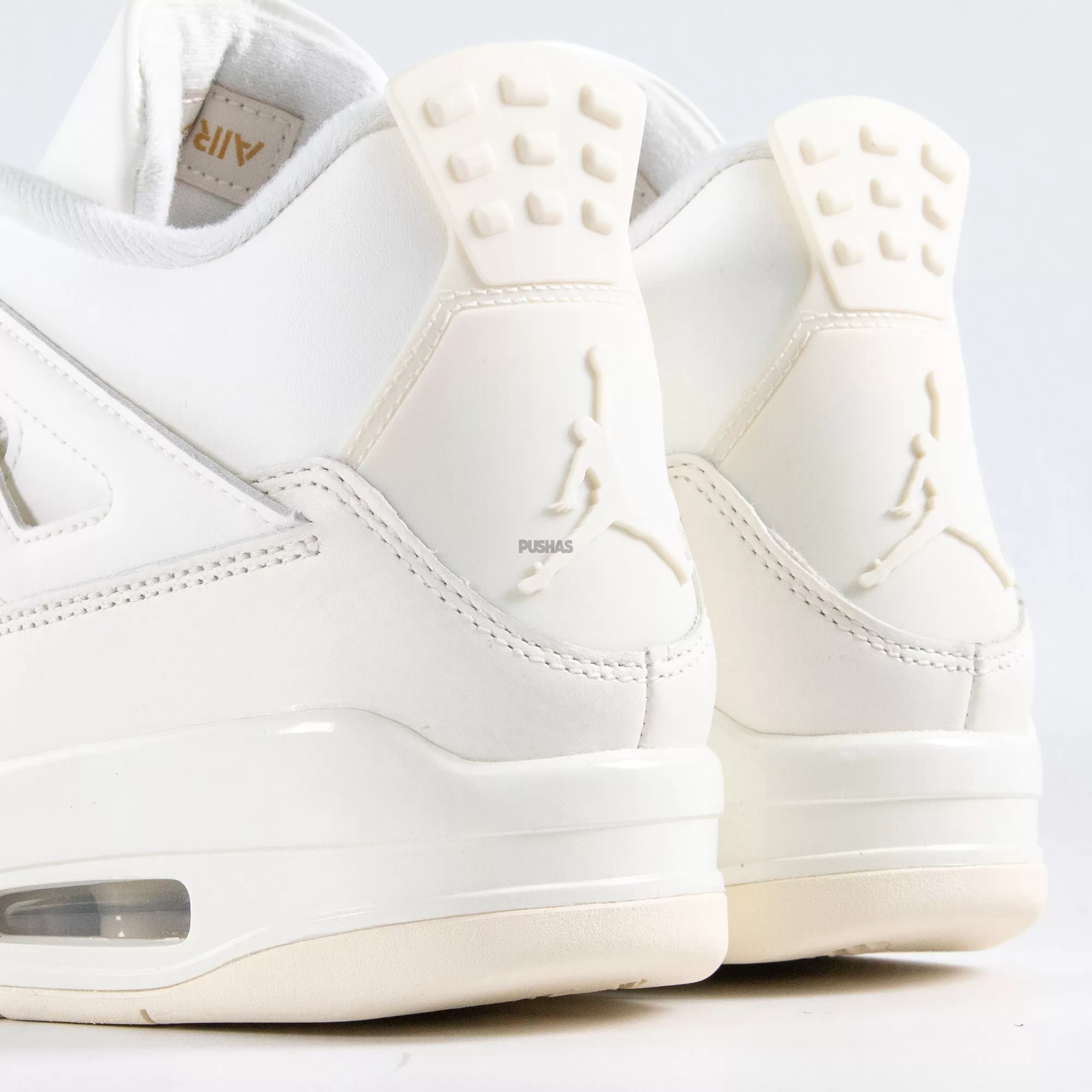 Air Jordan 4 Retro ‘Metallic Gold’ Women's (2024)