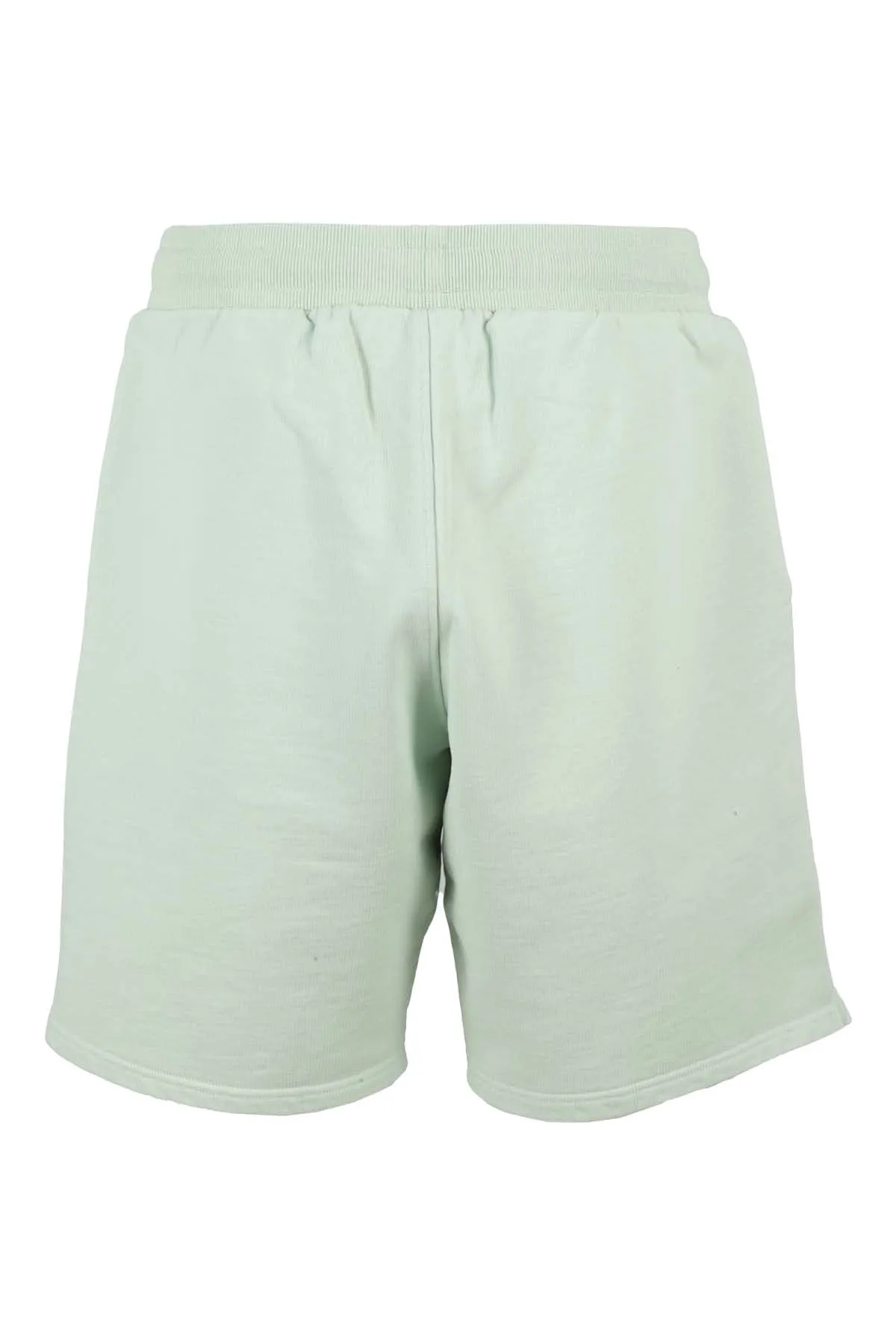 AMI De Coeur Drawstring Track Shorts