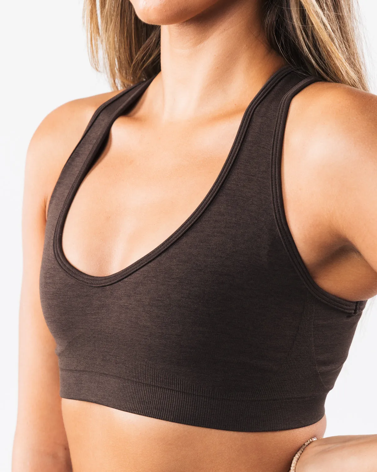 Amplify Contour Bra - Cashmere