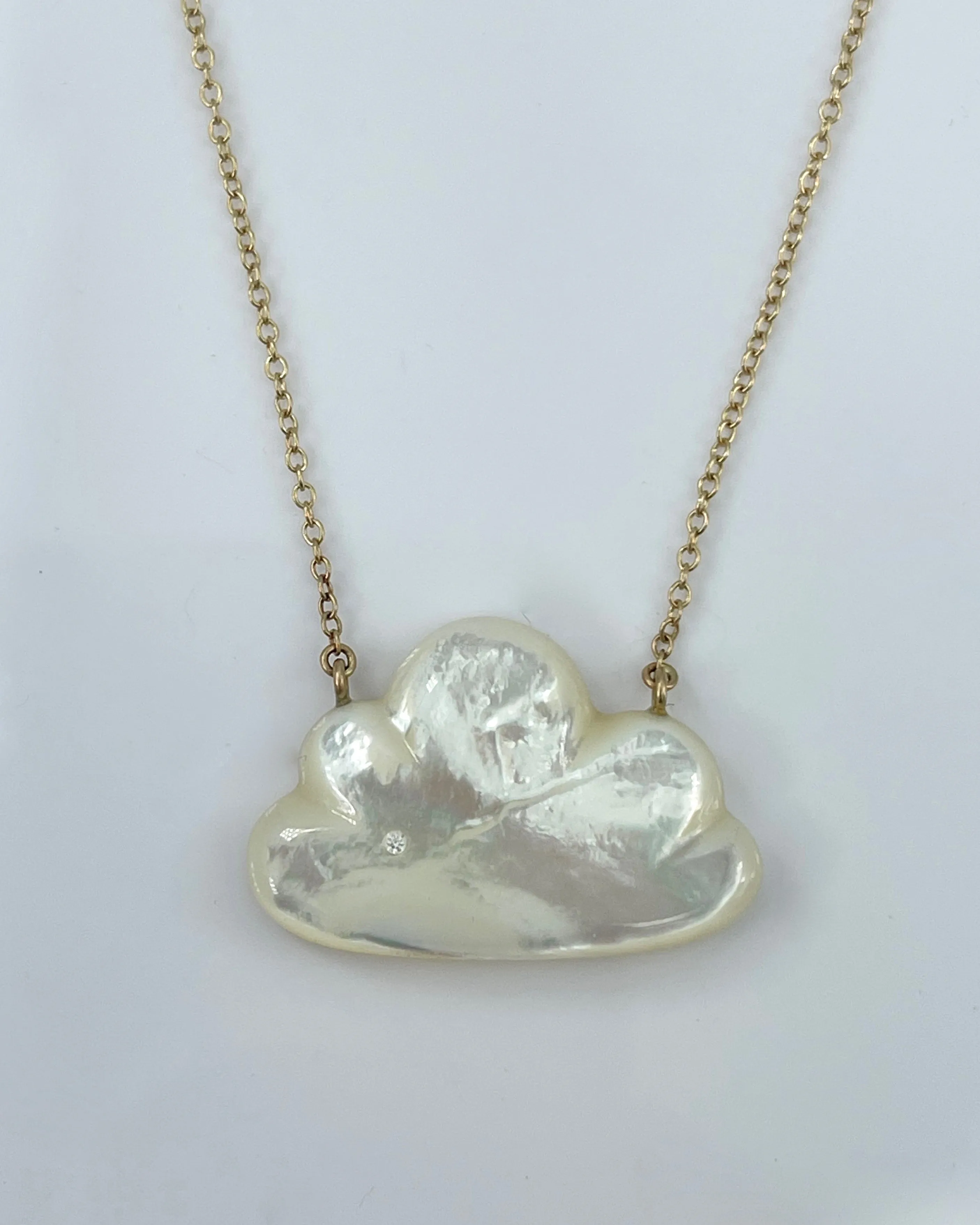 Annette Ferdinandsen Cloud Pendant