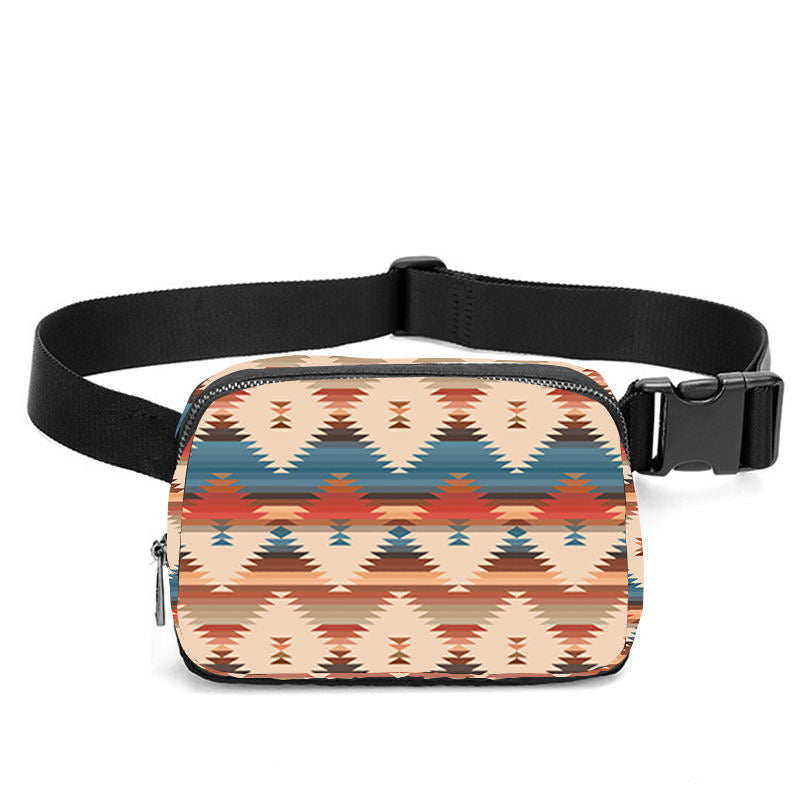 Aztec Crossbody Bag