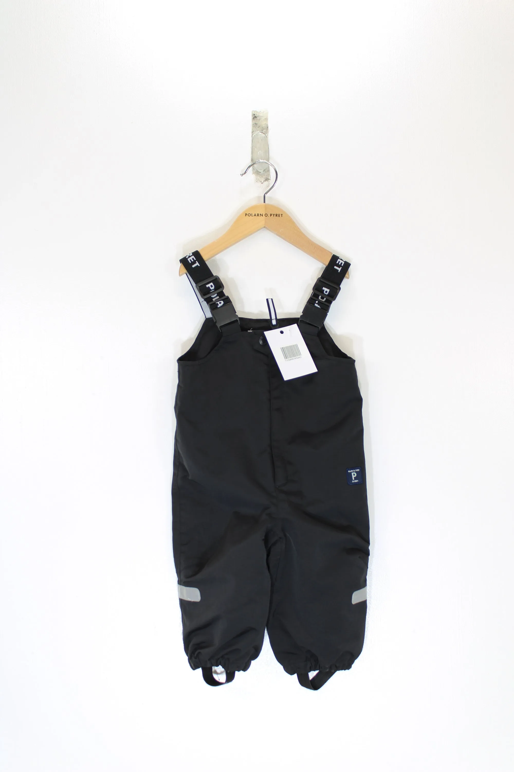 Baby Shell Dungarees