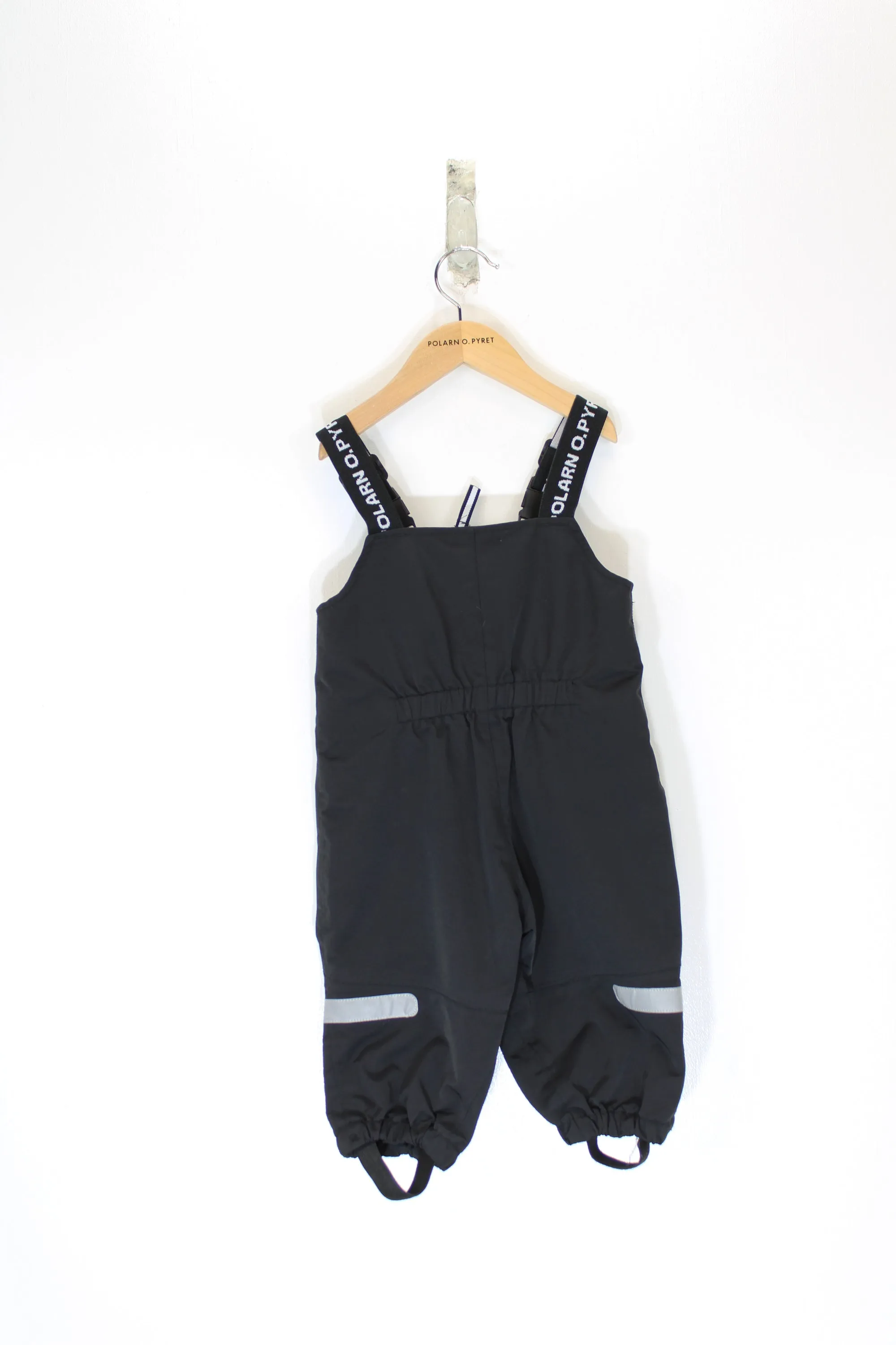 Baby Shell Dungarees