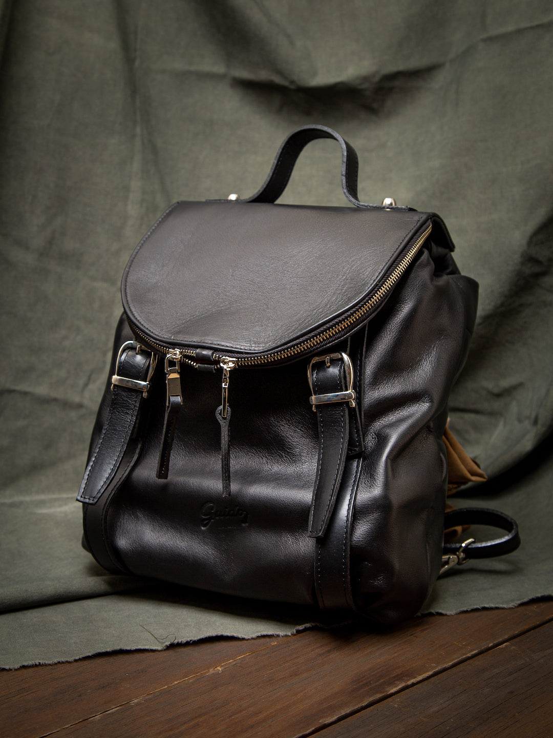 Backpack Male Black