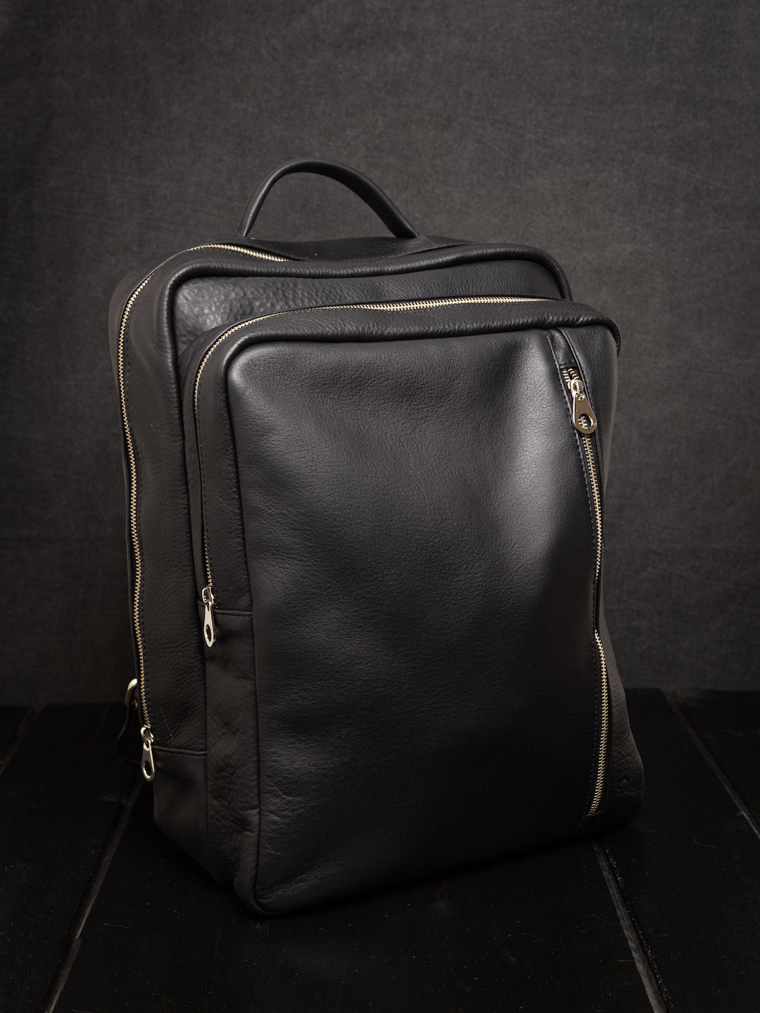 Backpack Mustang Black