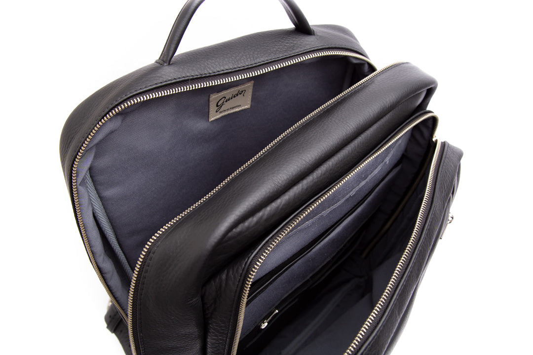 Backpack Mustang Black