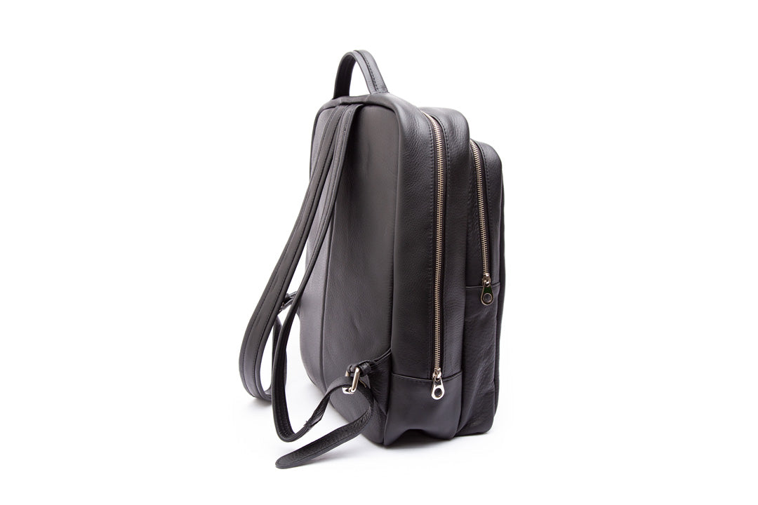 Backpack Mustang Black