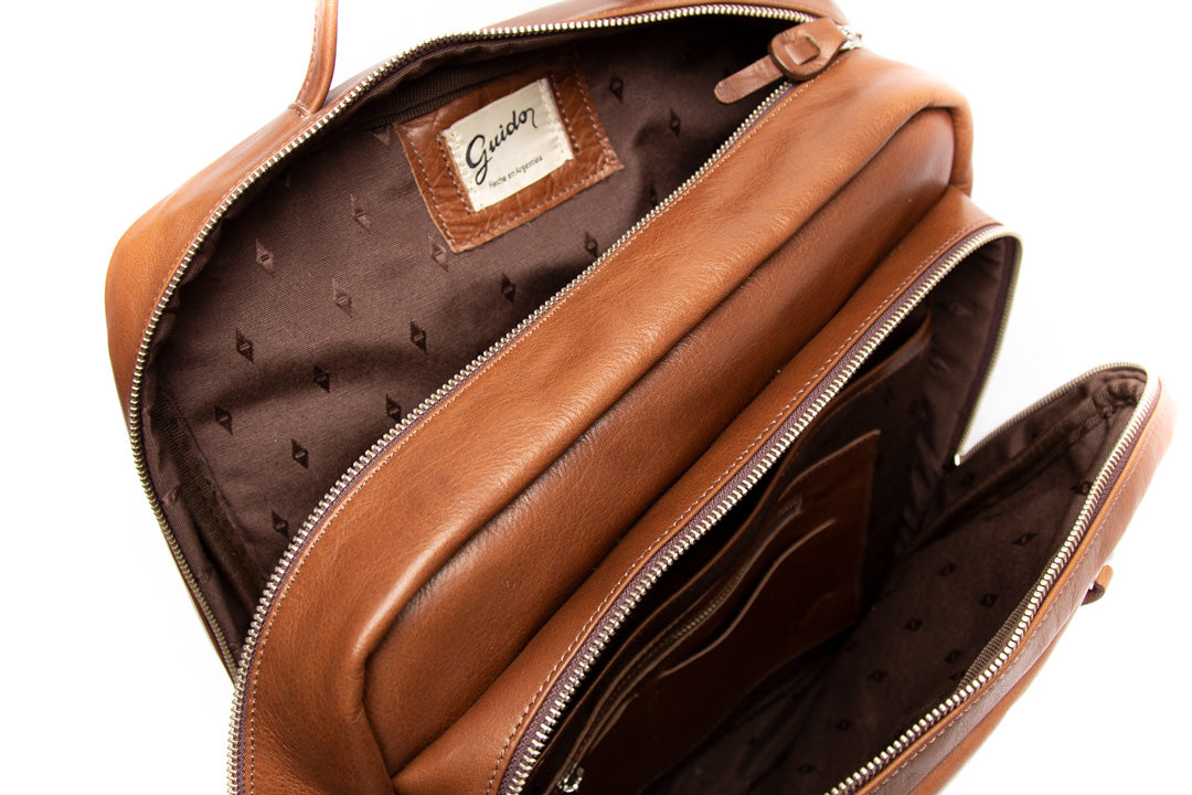 Backpack Mustang Brown