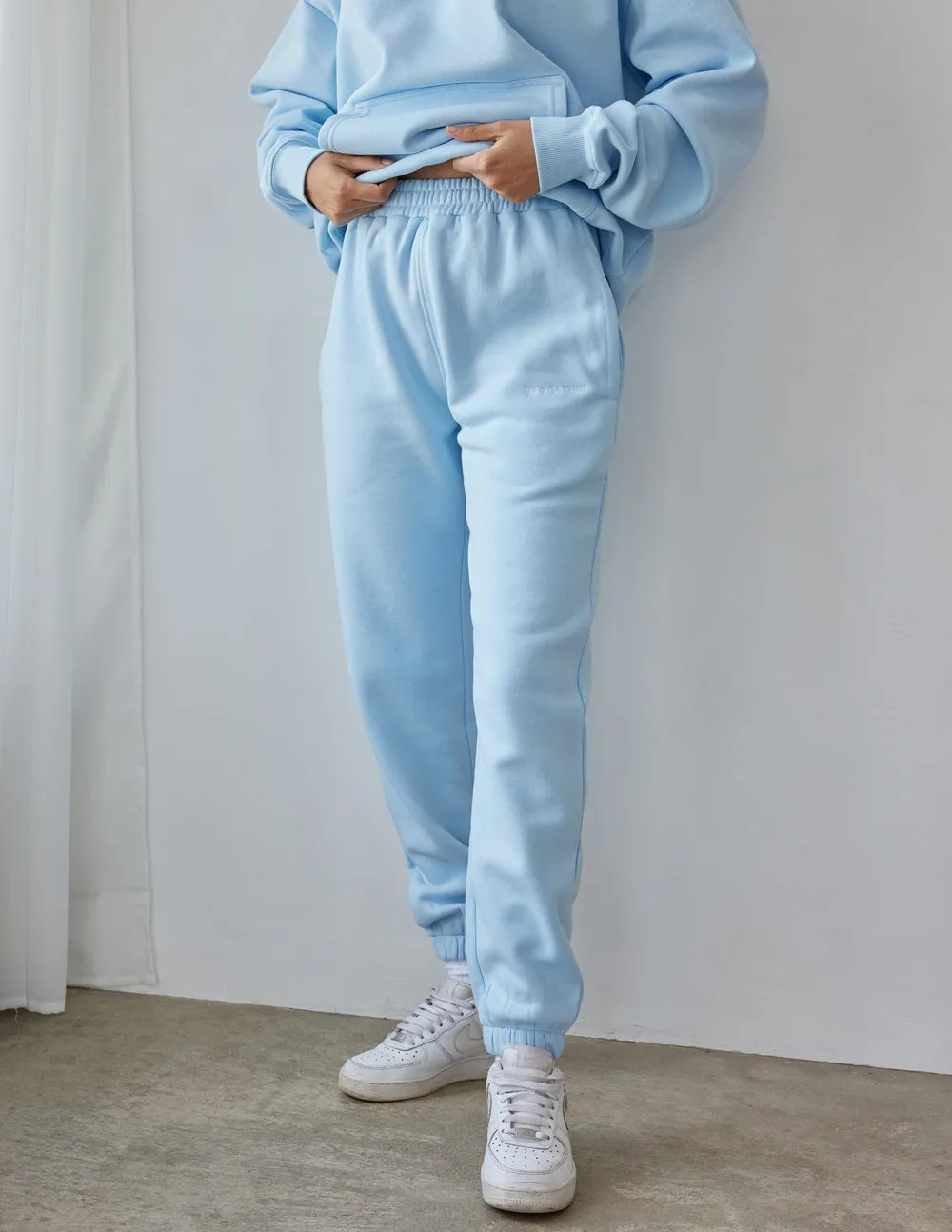 Basics Dream Blue Unisex Sweatpant