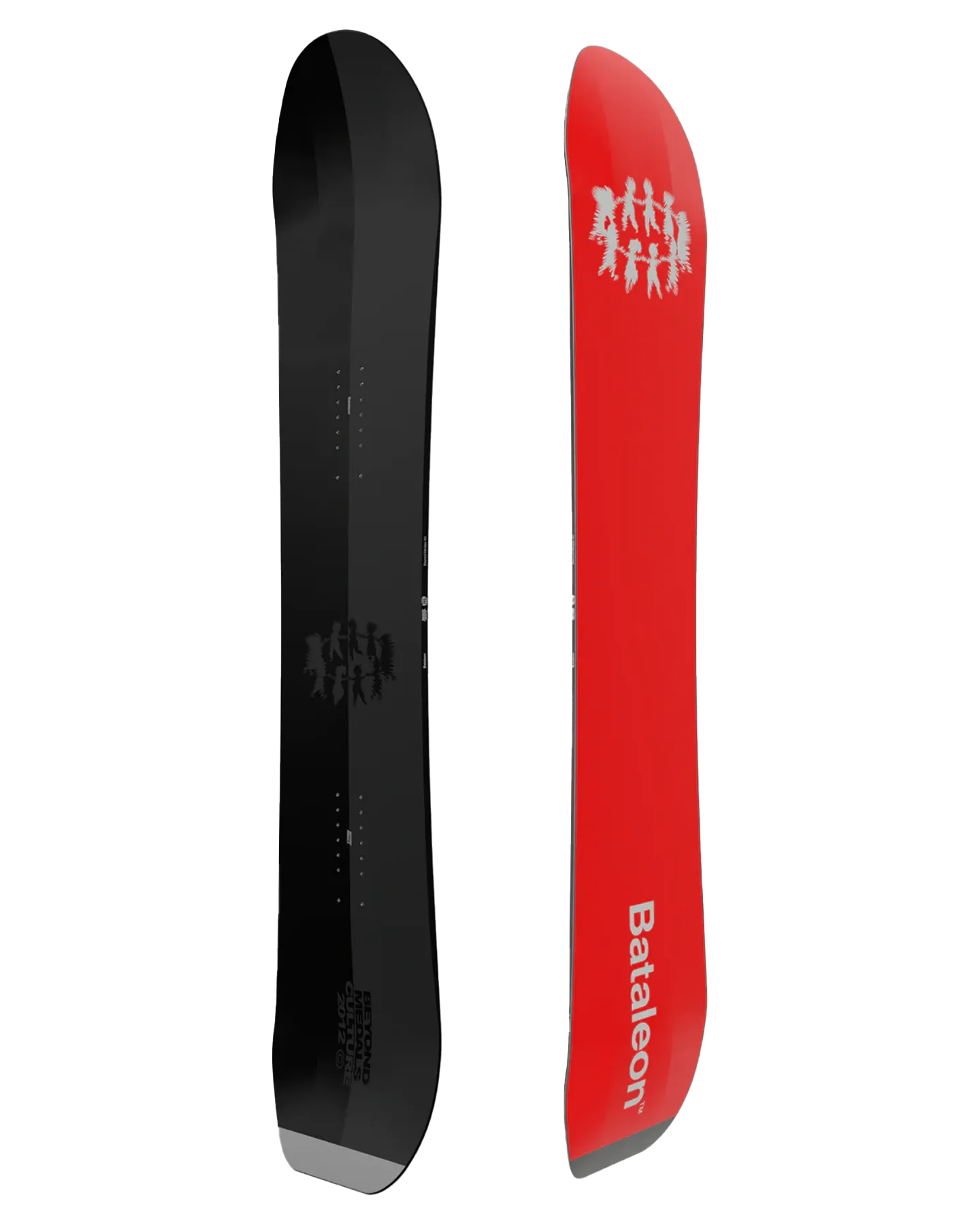 Bataleon Beyond Medals Snowboard - 2025 | Shop Snowboards at Trojan Wake Ski Snow & Snow Skiers Warehouse