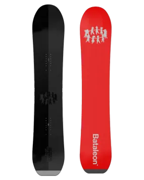 Bataleon Beyond Medals Snowboard - 2025 | Shop Snowboards at Trojan Wake Ski Snow & Snow Skiers Warehouse