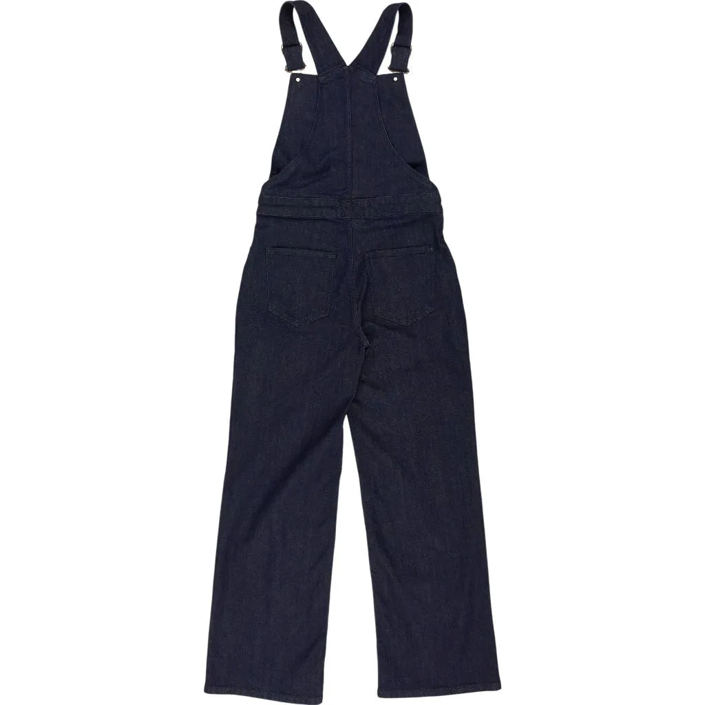 Baukjen Dark Denim Thandi Organic Dungarees