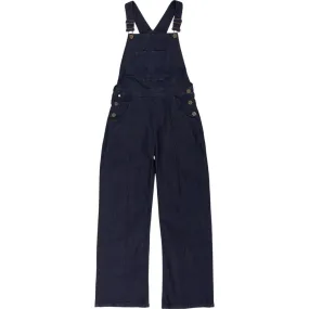 Baukjen Dark Denim Thandi Organic Dungarees