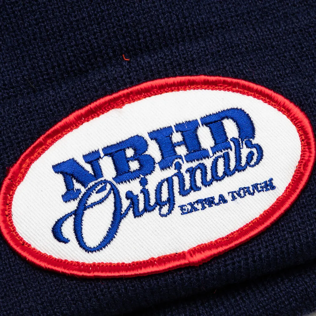 Beanie - Navy