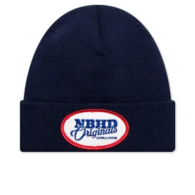 Beanie - Navy