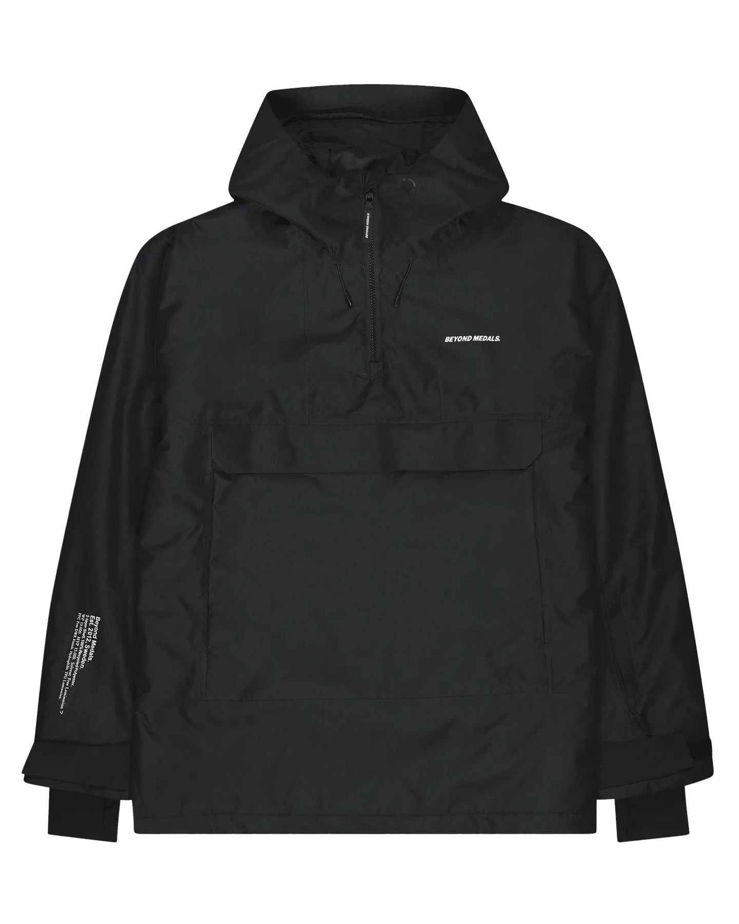 Beyond Medals Anorak Angel | Shop Coats & Jackets at Trojan Wake Ski Snow & Snow Skiers Warehouse