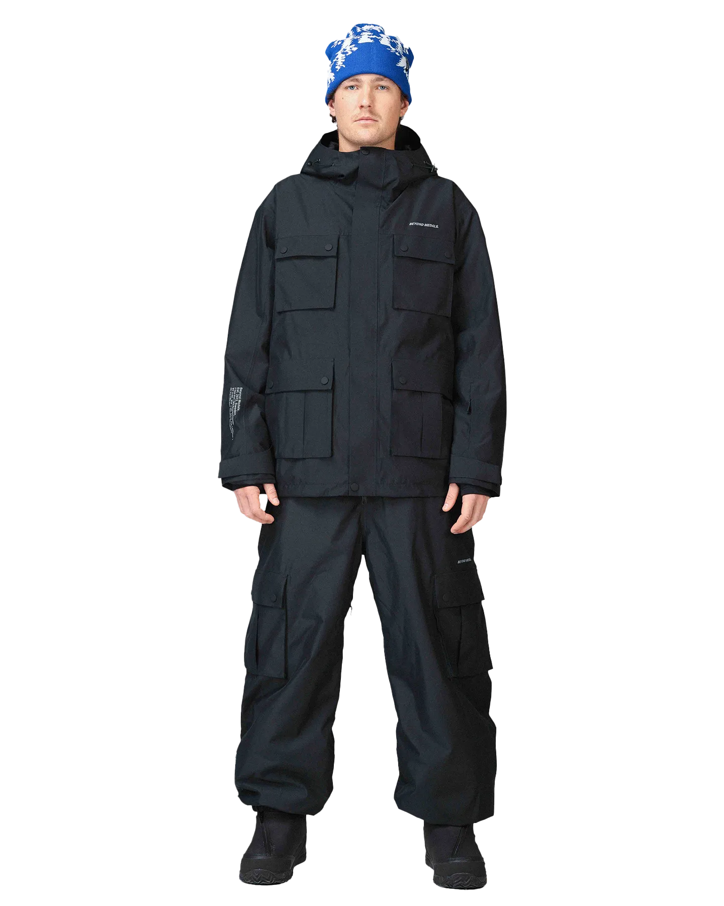 Beyond Medals Cargo 2L Snow Pants | Shop Snow Pants & Suits at Trojan Wake Ski Snow & Snow Skiers Warehouse