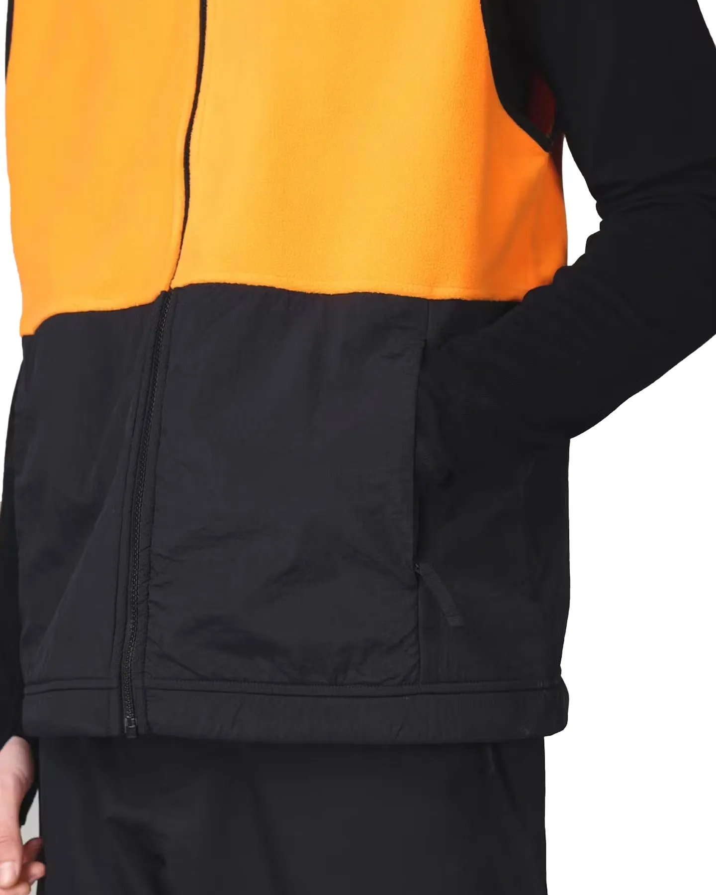 Beyond Medals Fleece Vest - Orange | Shop Coats & Jackets at Trojan Wake Ski Snow & Snow Skiers Warehouse