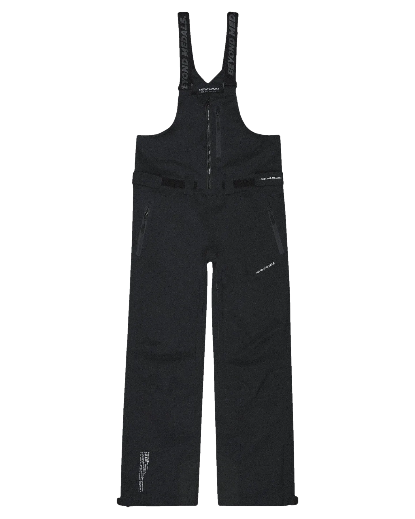 Beyond Medals High Tech 3L Snow Bib | Shop Snow Pants & Suits at Trojan Wake Ski Snow & Snow Skiers Warehouse