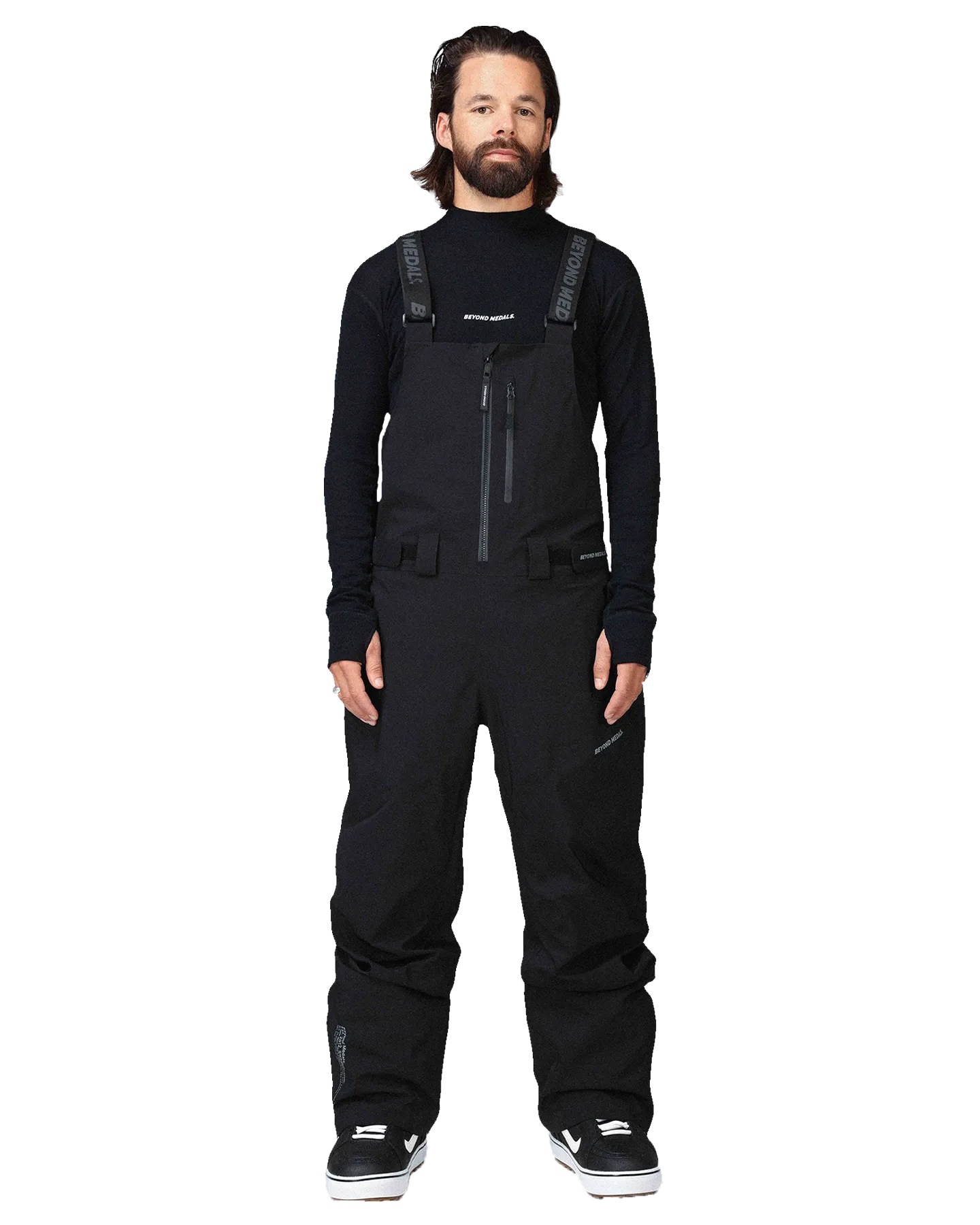 Beyond Medals High Tech 3L Snow Bib | Shop Snow Pants & Suits at Trojan Wake Ski Snow & Snow Skiers Warehouse