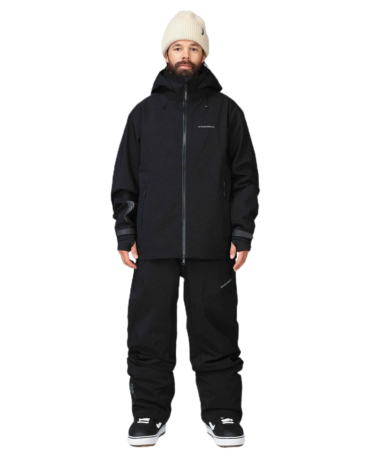 Beyond Medals High Tech 3L Snow Bib | Shop Snow Pants & Suits at Trojan Wake Ski Snow & Snow Skiers Warehouse