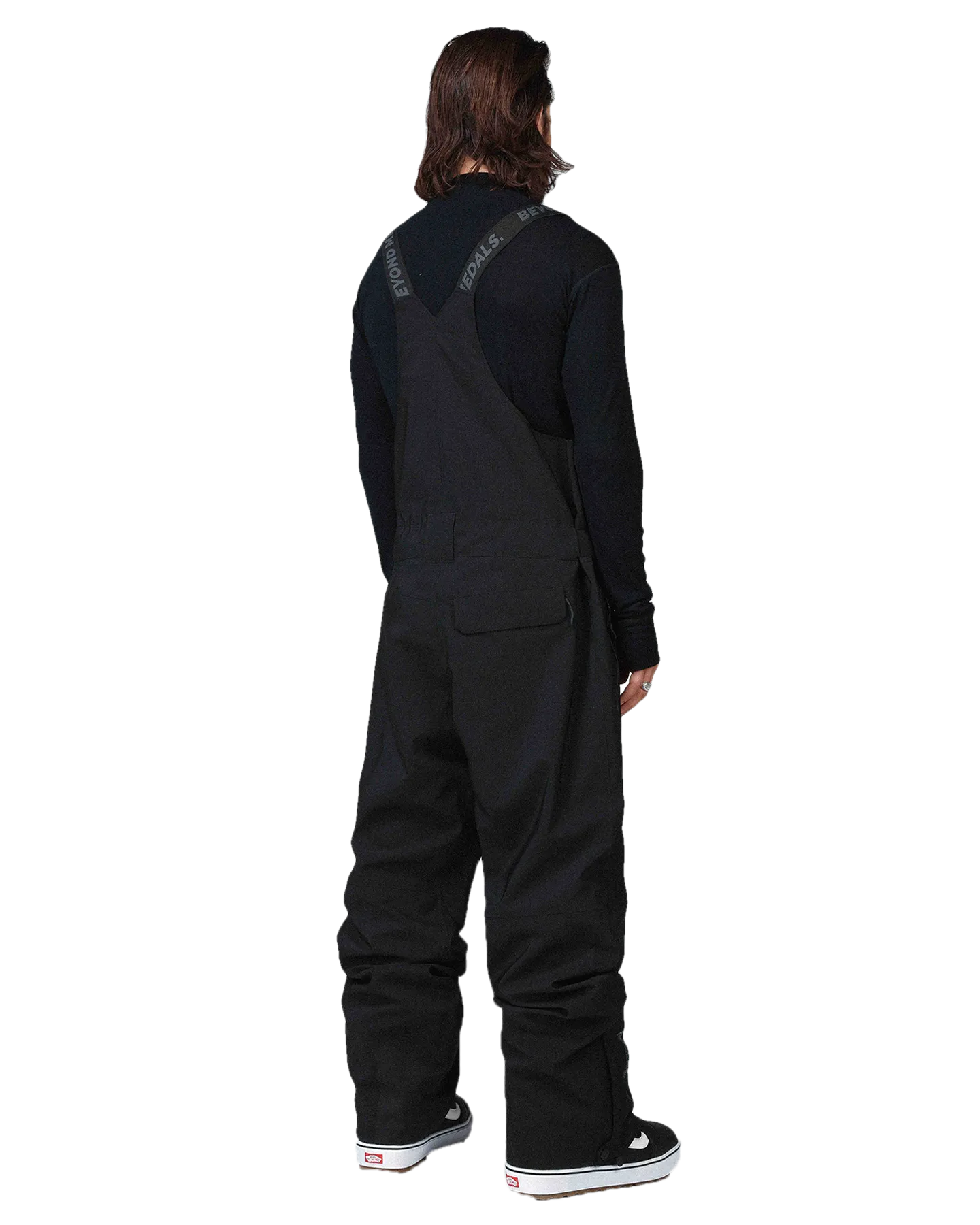 Beyond Medals High Tech 3L Snow Bib | Shop Snow Pants & Suits at Trojan Wake Ski Snow & Snow Skiers Warehouse