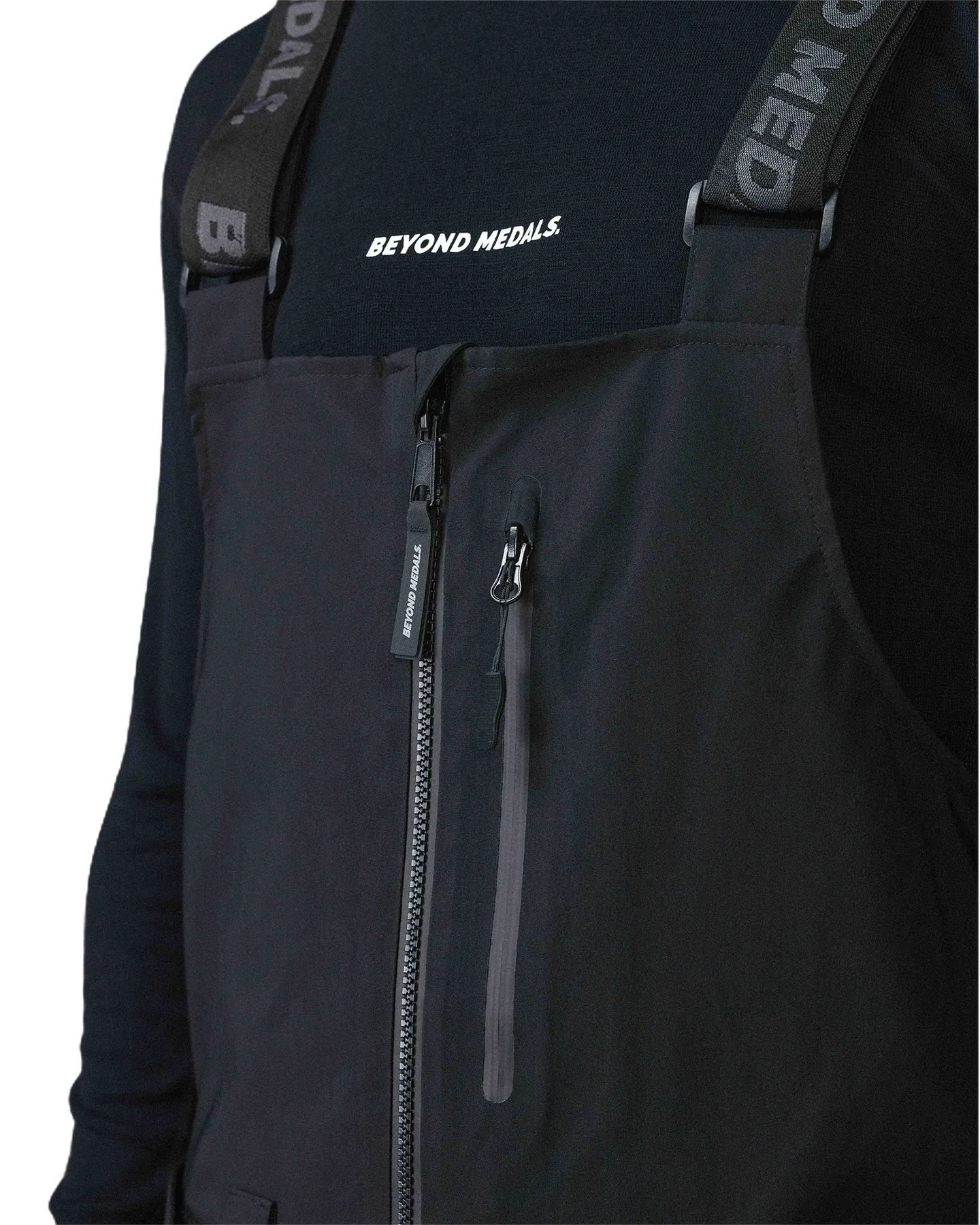 Beyond Medals High Tech 3L Snow Bib | Shop Snow Pants & Suits at Trojan Wake Ski Snow & Snow Skiers Warehouse