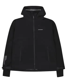 Beyond Medals High Tech 3L Snow Jacket - Black | Shop Coats & Jackets at Trojan Wake Ski Snow & Snow Skiers Warehouse