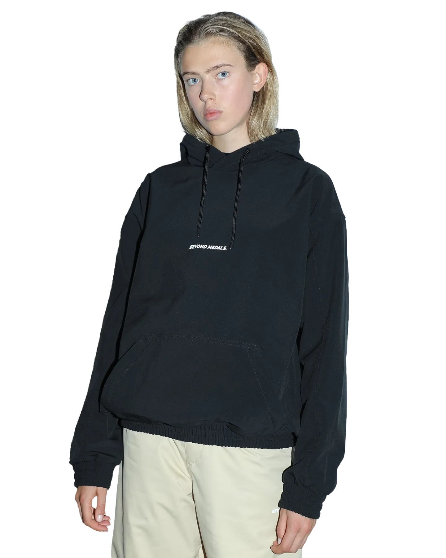 Beyond Medals Softshell Hoodie | Shop Coats & Jackets at Trojan Wake Ski Snow & Snow Skiers Warehouse