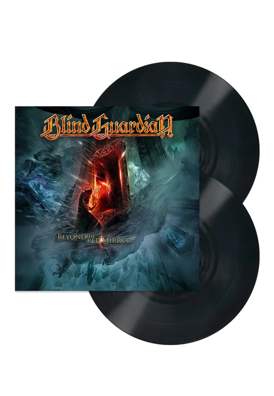 Blind Guardian - Beyond The Red Mirror - 2 Vinyl