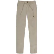 BOSS C-Genius Drawstring Trouser Stone