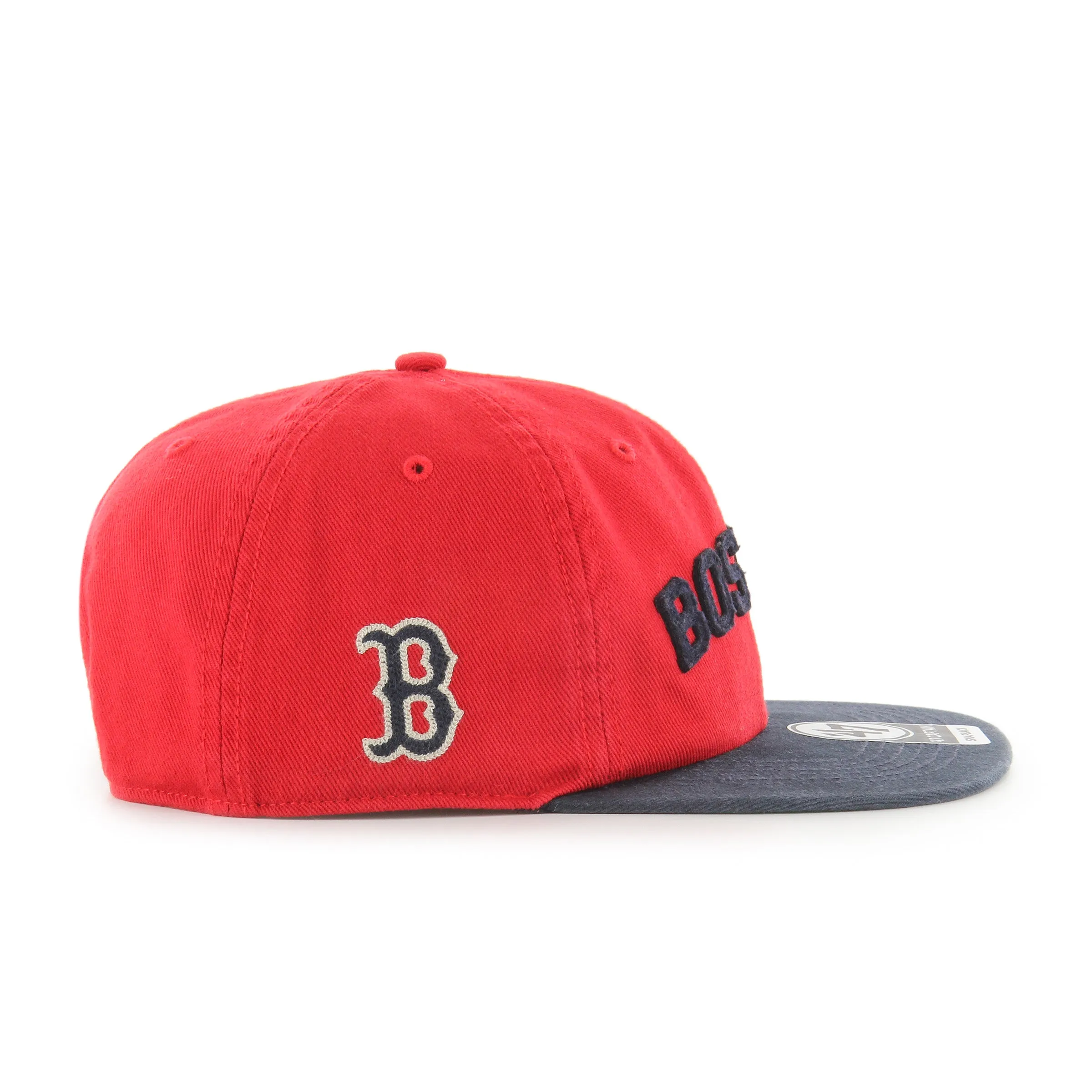 BOSTON RED SOX CITY BLOCK '47 CAPTAIN RL