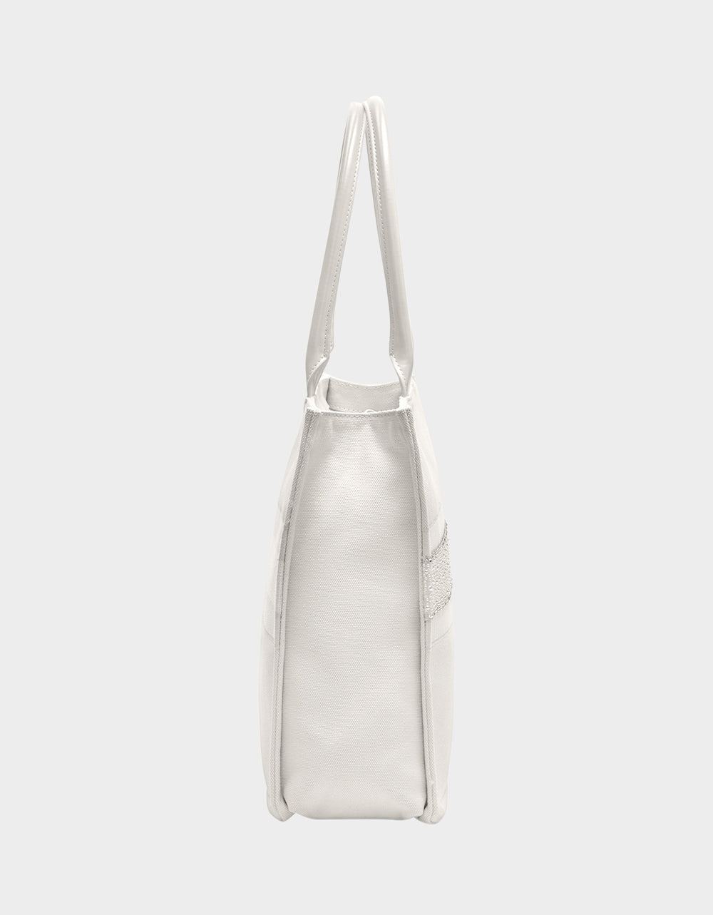 BRIDE TOTE WHITE