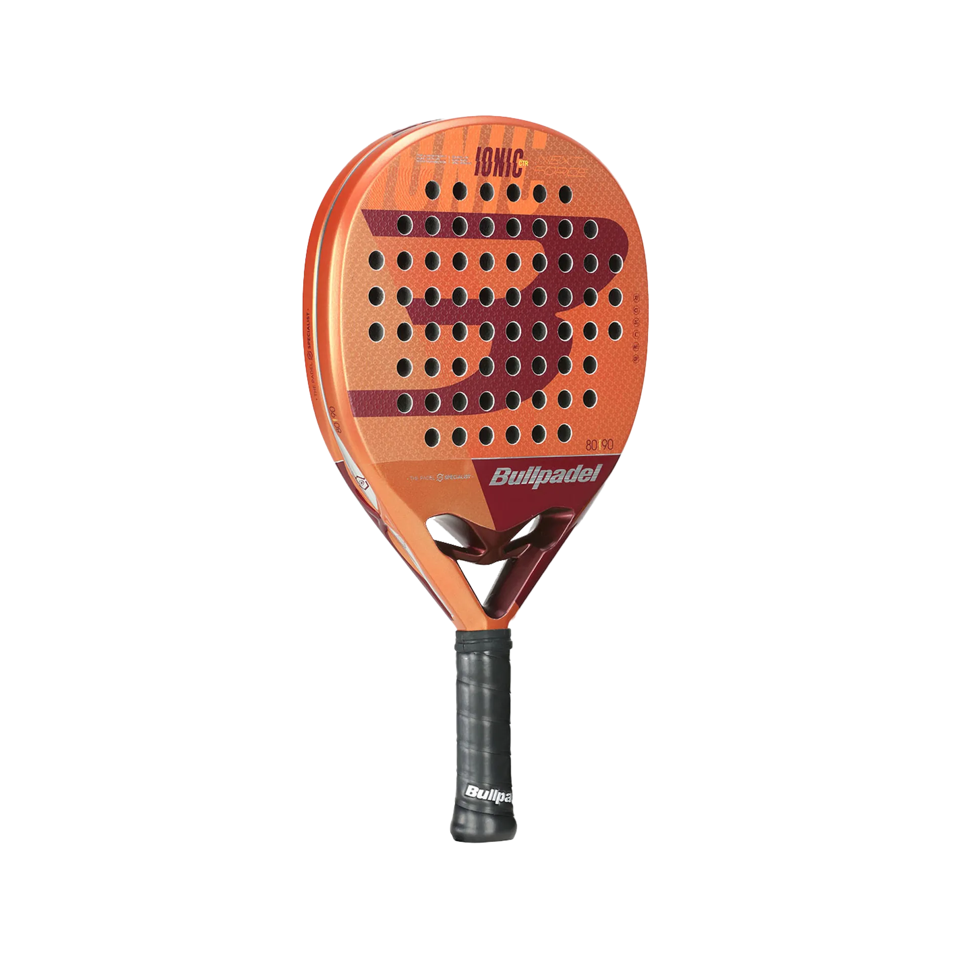 Bullpadel Ionic Control 23