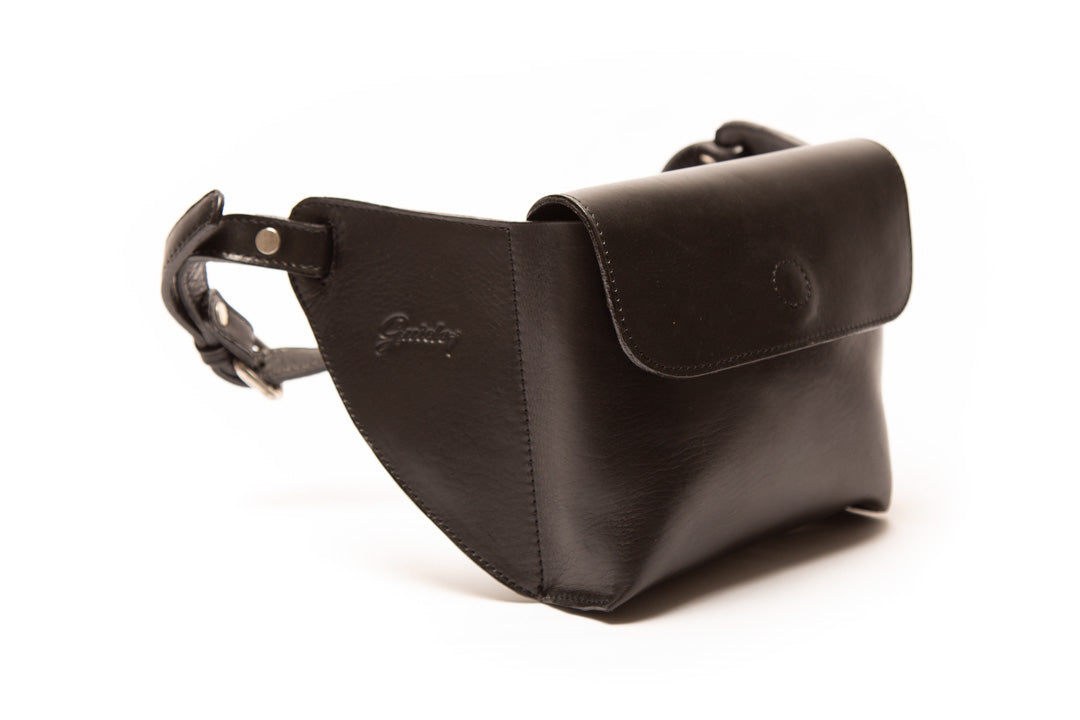 Bumbag Iman Black